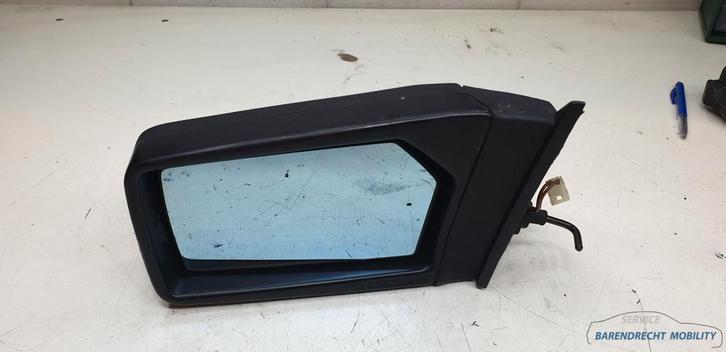 Buitenspiegel links W126 S-klasse Mercedes 1268104516 origin, Auto-onderdelen, Spiegels, Mercedes-Benz, Gebruikt, Ophalen of Verzenden