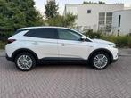 Opel Grandland X 1.2 Turbo 130pk SUV Wit lage kilometerstand, Auto's, Opel, Voorwielaandrijving, 65 €/maand, 1199 cc, Wit
