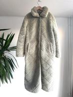 Another Label Danae coat teddy jas - maat S, Verzenden, Maat 36 (S), Gedragen, Groen