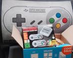 Super Nintendo snes mini nieuw & limited edition deurmat, Ophalen of Verzenden, Nieuw, Met 2 controllers