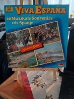 Viva España plaat 20 Muzikale Souvenirs uit Spanje LP, Ophalen of Verzenden, Gebruikt, 12 inch