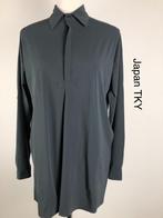 Japan TKY Blouse  (mt: 38) CL/8409, Kleding | Dames, Blouses en Tunieken, Maat 38/40 (M), Zwart, Ophalen of Verzenden, Zo goed als nieuw