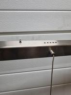 hanglamp met vijf cilinders rvs led, Huis en Inrichting, Lampen | Hanglampen, Ophalen of Verzenden, 'T Olde Gre-j, Info@toldegrej.nl