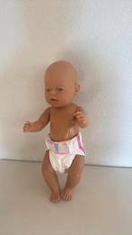 Baby born pop, Kinderen en Baby's, Speelgoed | Poppen, Ophalen of Verzenden, Zo goed als nieuw, Babypop