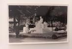 Kaart Onthulling Monument Koningin Emma Middelburg 1937, Verzamelen, Ophalen of Verzenden, 1920 tot 1940, Gelopen, Zeeland