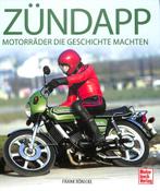 Zündapp - Motorräder, die Geschichte machten