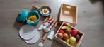 Houten speelgoed keukentje, Ophalen, Zo goed als nieuw, Hout, Speelkeuken-accessoire