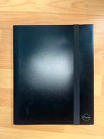 DLUXE 9 POCKET BINDER MAP, Verzenden