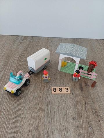 Lego System Sunset Stables 6405 beschikbaar voor biedingen