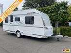 Tabbert Rossini 450 TD 1700 kg as,STALLING mogelijk, Caravans en Kamperen, Rondzit, Tabbert, Bedrijf, Overige typen