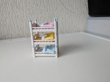 Sylvanian families stoelbed beschikbaar voor biedingen