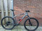 te koop zgan CUBE﻿ ANALOG Flashgrey/red maat 56 xl MTB, Fietsen en Brommers, Fietsen | Mountainbikes en ATB, 53 tot 57 cm, Ophalen