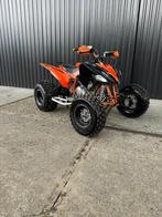 Yamaha YFM 250 Quad, Motoren, Ophalen