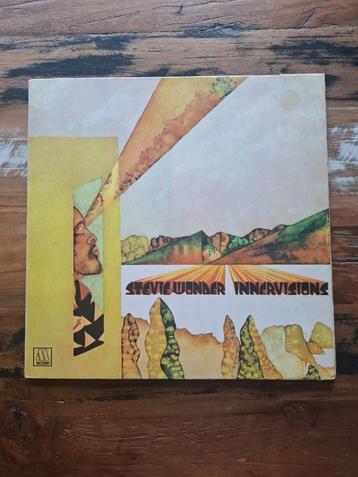 Stevie Wonder - Innervisions beschikbaar voor biedingen