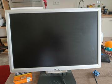 Beeldscherm Acer 50 cm diagonaal beschikbaar voor biedingen