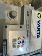Varta silver agm accu. A6. 80 AHr. Nieuw., Auto-onderdelen, Accu's en Toebehoren, Ophalen, Nieuw
