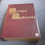 Montys enzyklo pythonia - 4 dvd box + boek, Cd's en Dvd's, Ophalen of Verzenden, Zo goed als nieuw