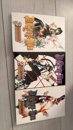 Manga d grayman 1-3, Boeken, Strips | Comics, Meerdere comics, Verzenden, Gelezen, Japan (Manga)