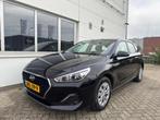 Hyundai I 30 1.4 Cruise |Dealeronderhouden|Lage km-stand|Dir, Gebruikt, 4 cilinders, Zwart, Handgeschakeld
