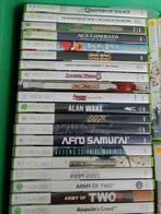 Collectie xbox 360 games A t/m K te koop, 1 speler, Ophalen of Verzenden, Zo goed als nieuw