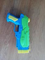 Waterpistool - Blauw & Groen, Kinderen en Baby's, Ophalen, Gebruikt