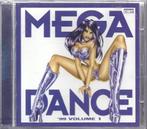 cd van Mega Dance '99 vol 1, Verzenden, Gebruikt