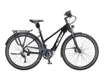 KTM Macina Tour CX625 LTD 64 Mixed black matt (white+grey) 5 beschikbaar voor biedingen