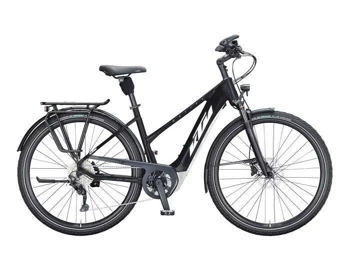 KTM Macina Tour CX625 LTD 64 Mixed black matt (white+grey) 5, Fietsen en Brommers, Elektrische fietsen, Nieuw, Overige merken