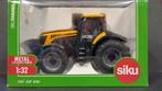 JCB 8250 tractor 1:32 Siku 8250 Farmer  Pol, SIKU, Zo goed als nieuw, Verzenden