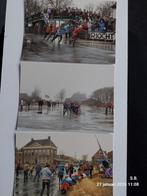 Elfstedentocht 1985  - ansichtkaarten, Verzenden, 1980 tot heden, Ongelopen, Politiek en Historie