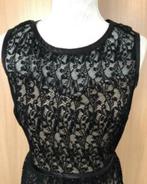 Enfocus Studio jurk maat S, Kleding | Dames, Jurken, Zwart, Ophalen of Verzenden, Zo goed als nieuw, Maat 36 (S)