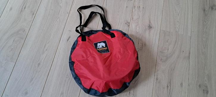 Kinder pop up tent, Caravans en Kamperen, Kampeeraccessoires, Zo goed als nieuw, Ophalen of Verzenden