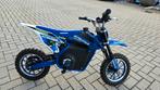 Gepard Intruder 1000W 36V electrische minibike, Fietsen en Brommers, Minibikes, Midibikes en Pitbikes, Ophalen, Zo goed als nieuw