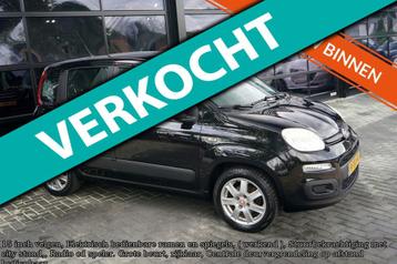 Fiat Panda 0.9 TwinAir Edizione Cool, Airco, Elek pakket beschikbaar voor biedingen