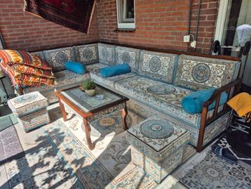 Tuinset / Şarkköşesi beschikbaar voor biedingen