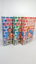Bassie en Adriaan De Huilende Professor VHS (1-3), Cd's en Dvd's, Alle leeftijden, Ophalen of Verzenden, Gebruikt, Nederlandstalig