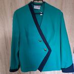 Chique kort jasje, Ophalen of Verzenden, Nieuw, Maat 38/40 (M), Blauw