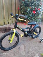 Mooi kinderfiets (16inch), Ophalen of Verzenden, Zo goed als nieuw, Staal, 16 tot 20 inch