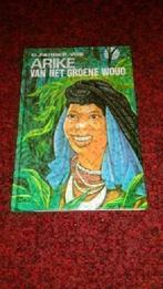 Arike van het groene woud serie Doealin de zoon van de stam, Ophalen of Verzenden, Zo goed als nieuw, Fahner Vos, Fictie algemeen