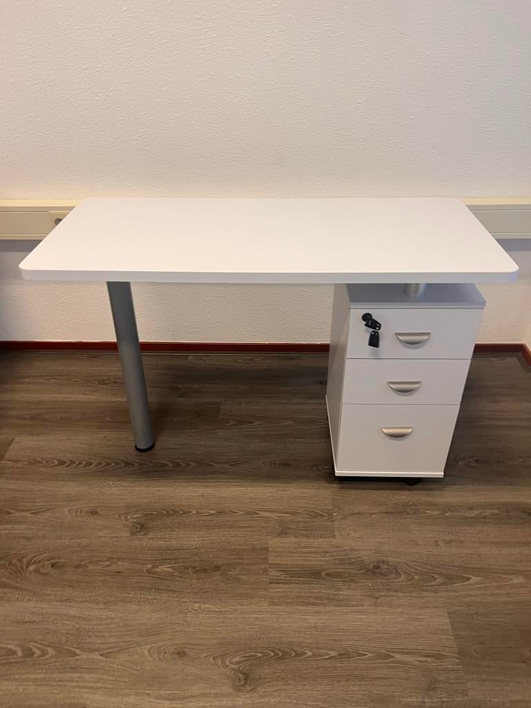 Manicuretafel- nagel tafel- nagels- nagels producten, Ophalen, Nieuw, Wit, Handen en Nagels