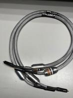 Conradi Acoustic - Master RCA interlink 130 cm, Audio, Tv en Foto, Audiokabels en Televisiekabels, Ophalen of Verzenden, Gebruikt