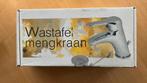Wastafelmengkraan nieuw in verpakking, Doe-het-zelf en Verbouw, Sanitair, Ophalen of Verzenden, Nieuw, Kraan