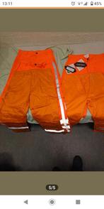 5x Werkbroeken Maat 50 - Oranje, Ophalen of Verzenden, Nieuw