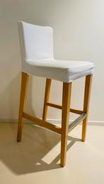 16 stuks Ikea barkruk Henriksdal Wit, Huis en Inrichting, Barkrukken, 5 krukken of meer, 60 tot 90 cm, Ophalen of Verzenden, Zo goed als nieuw