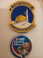 Amerikaans/Nederlandse Patches, Verzamelen, Luchtvaart en Vliegtuigspotten, Ophalen, Nieuw, Patch, Badge of Embleem