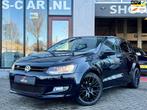 Volkswagen POLO 1.2-12V R-Line Pakket, ATS-velgen, Dubbele U, Auto's, Voorwielaandrijving, Euro 5, 967 kg, Gebruikt