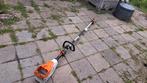 Stihl KMA 135R Combi machine met HT-KM STOKZAAG  BODY, Ophalen, KMA 135R, Overige soorten, STIHL