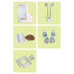 Brio 35 aquarium aquaponics wit een Juwel om te zien, Ophalen, Nieuw, Overige typen