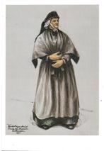 AK Terschelling - Klederdracht, Verzamelen, Verzenden, 1960 tot 1980, Gelopen, Klederdracht