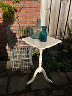 Vintage Wijntafel, Huis en Inrichting, Ophalen, Gebruikt, Minder dan 50 cm, Minder dan 25 cm